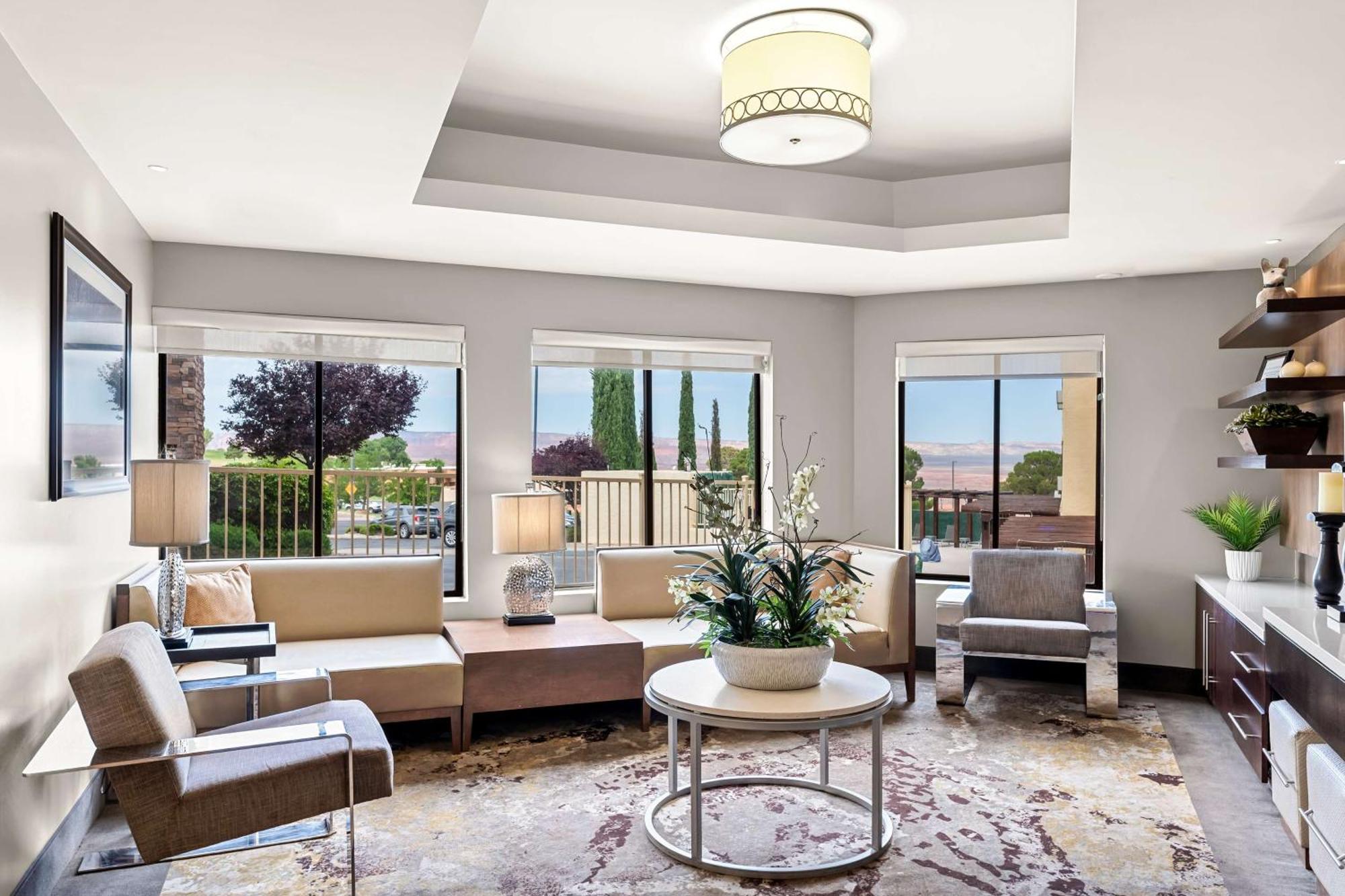 Best Western Plus At Lake Powell Page Esterno foto