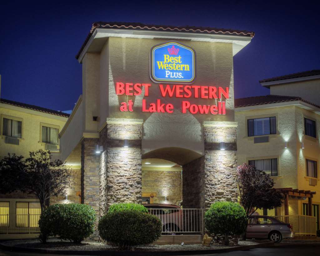 Best Western Plus At Lake Powell Page Esterno foto